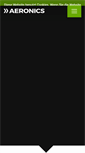 Mobile Screenshot of aeronics.de